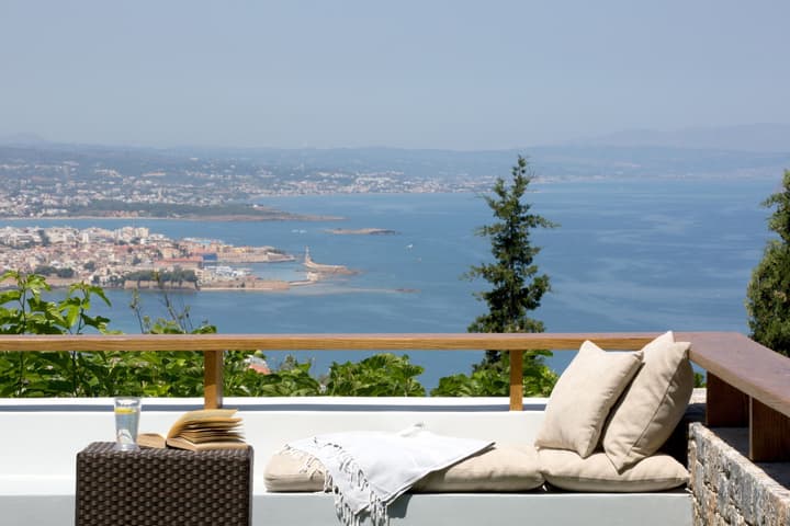 Villa Terra Creta Luxury Retreat Spa