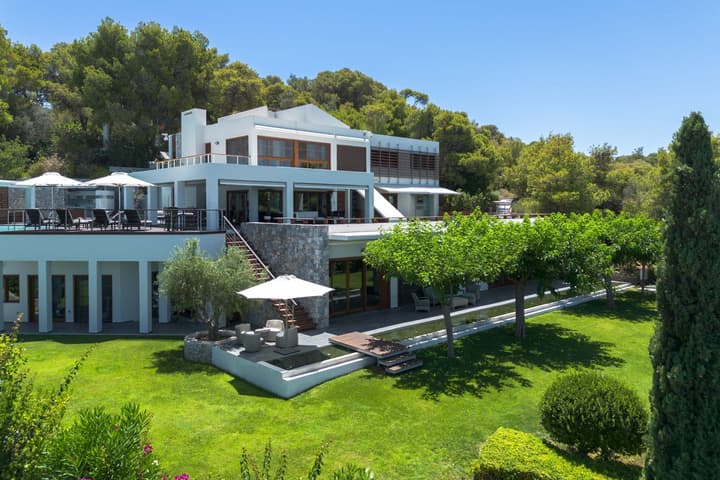 Villa Terra Creta Luxury Retreat Spa