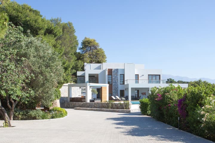 Villa Terra Creta Luxury Retreat Spa