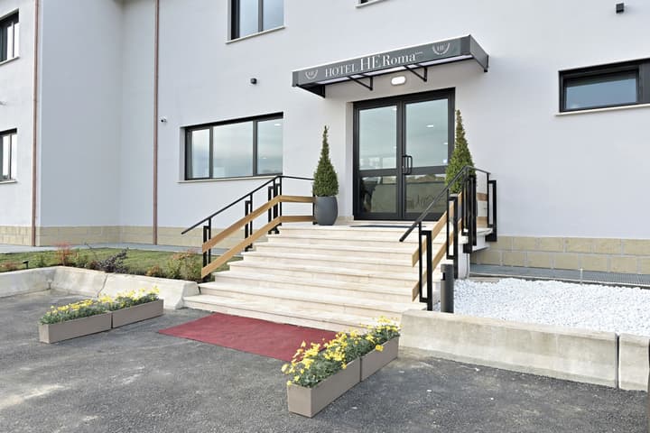 Hotel HE Roma