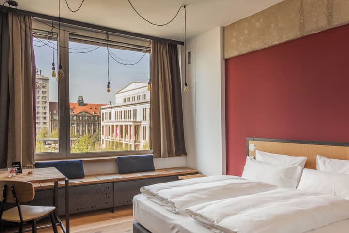 Staycity Leipzig City Centre