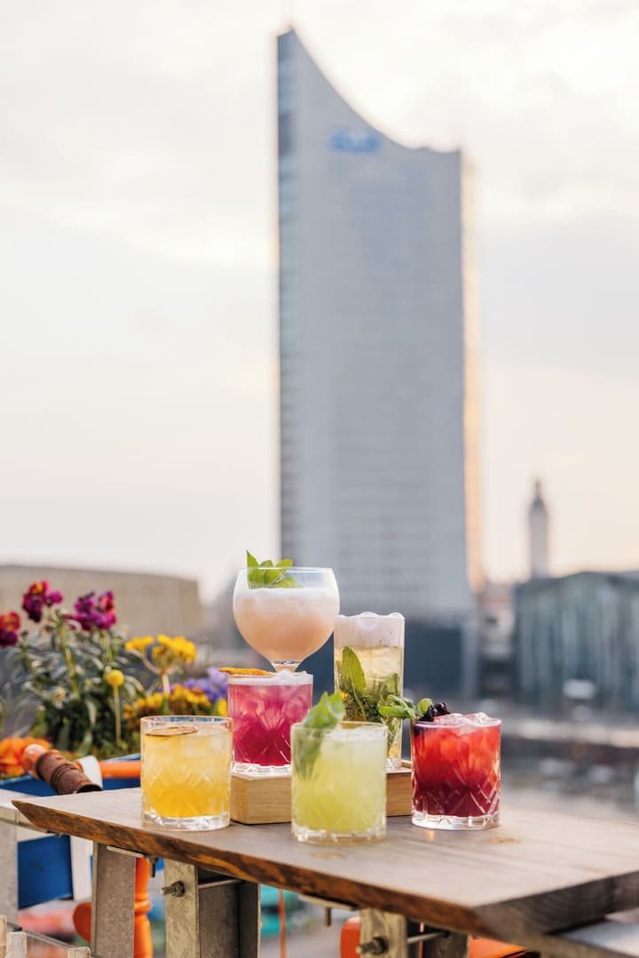 Staycity Leipzig City Centre