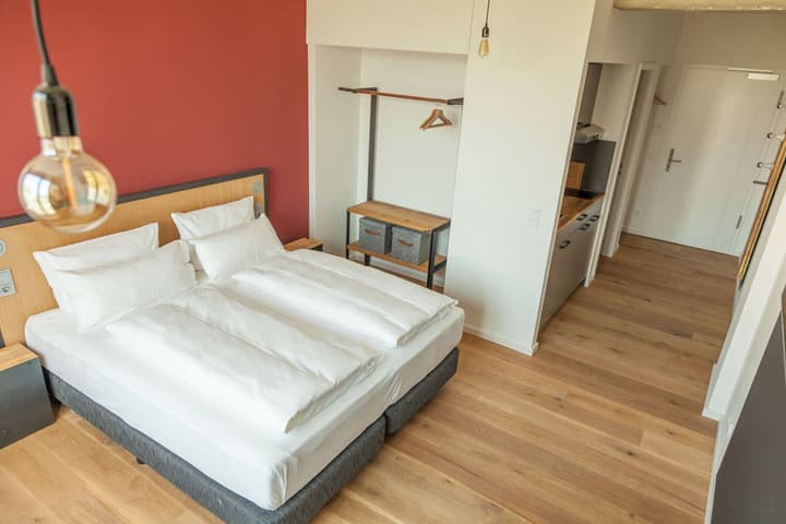 Staycity Leipzig City Centre