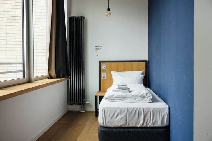 Staycity Leipzig City Centre