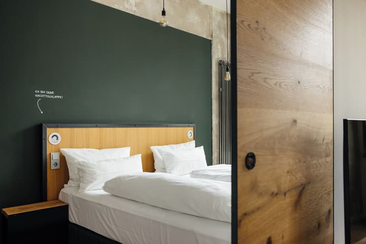 Staycity Leipzig City Centre