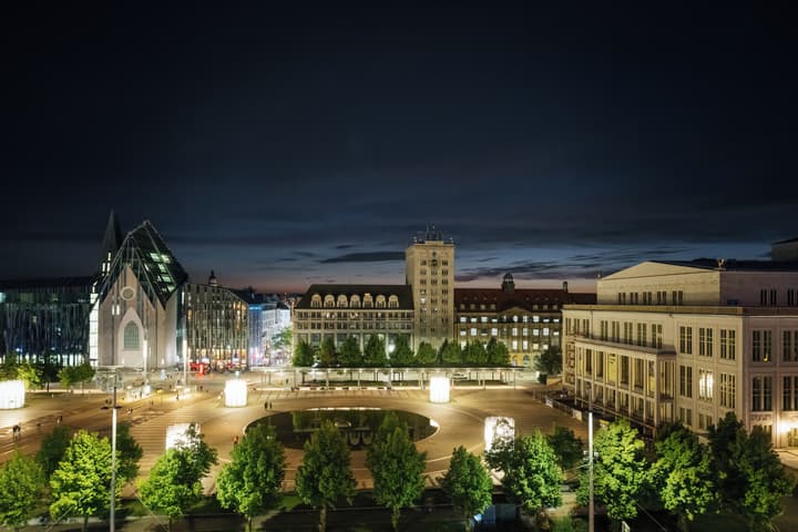 Staycity Leipzig City Centre