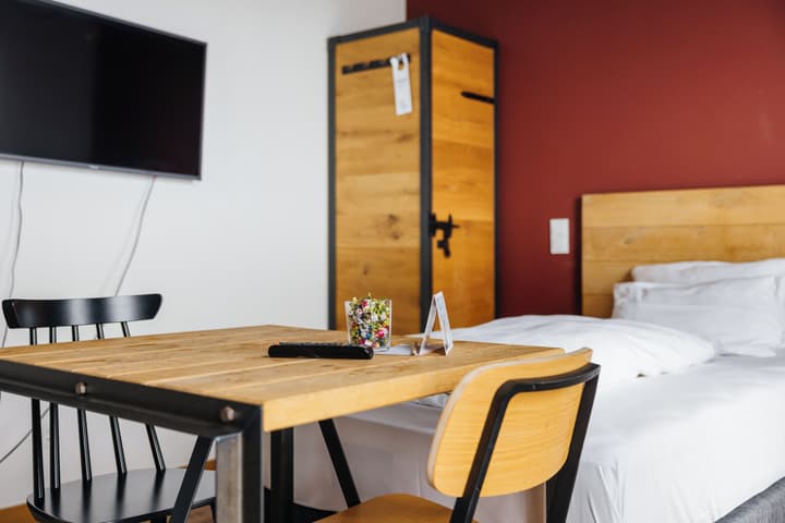 Staycity Leipzig City Centre