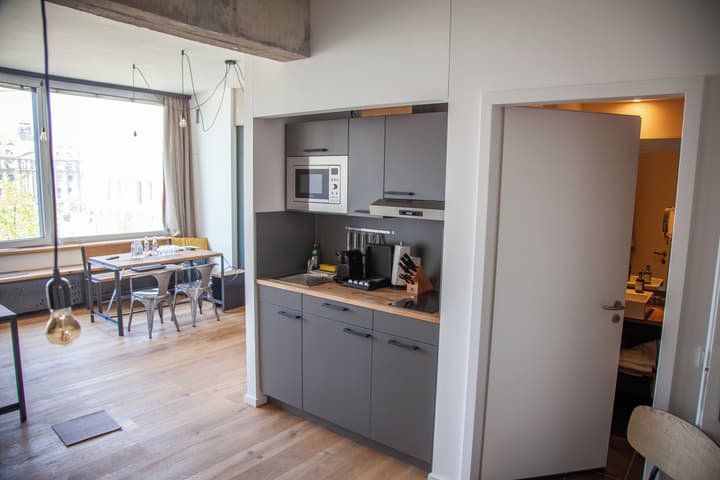 Staycity Leipzig City Centre