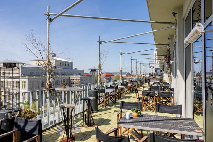 Staycity Leipzig City Centre