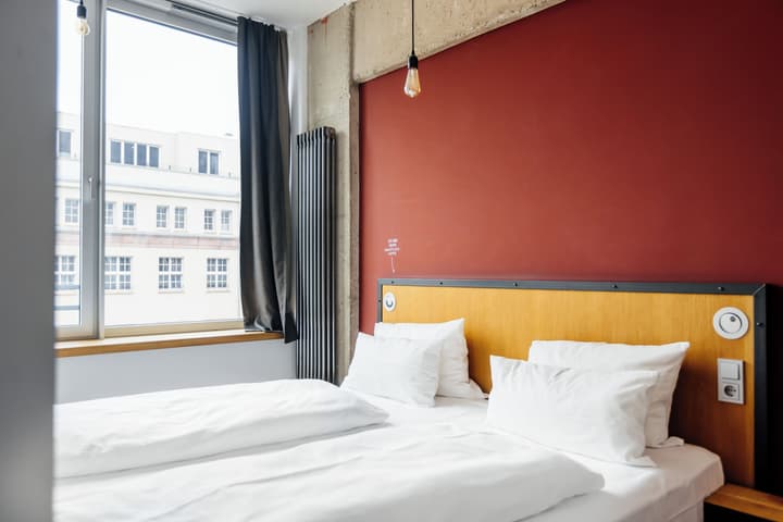 Staycity Leipzig City Centre