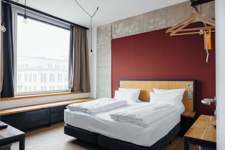 Staycity Leipzig City Centre