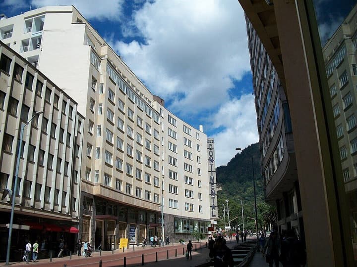 Hotel Continental By Hours