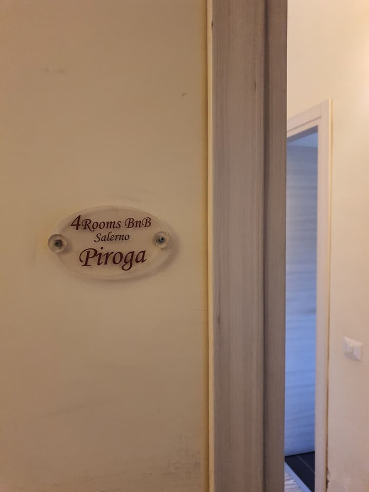 4Rooms Guest House Salerno