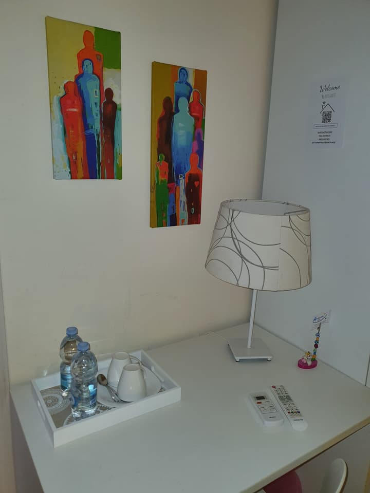 4Rooms Guest House Salerno