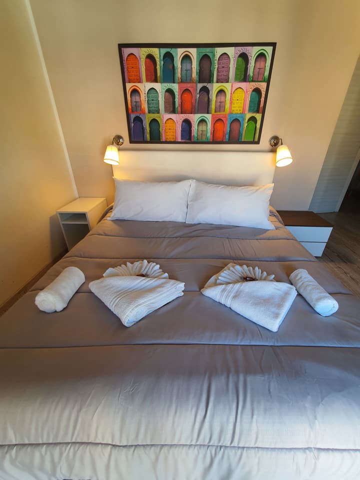 4Rooms Guest House Salerno