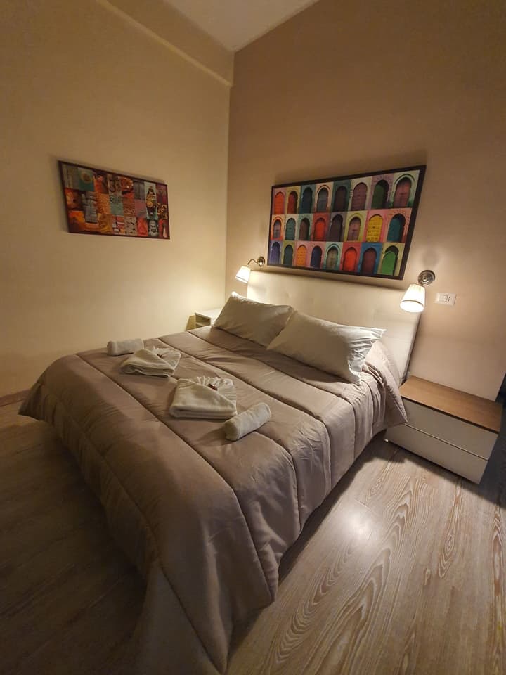 4Rooms Guest House Salerno