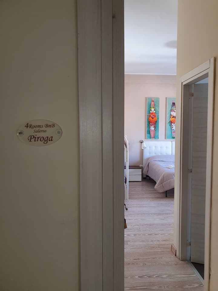 4Rooms Guest House Salerno
