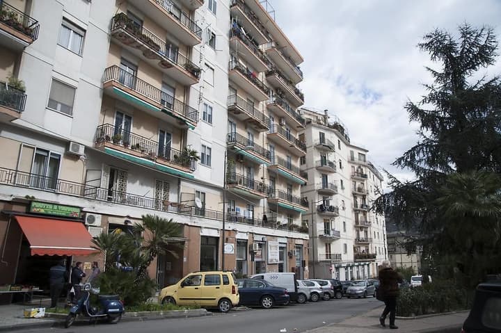 4Rooms Guest House Salerno