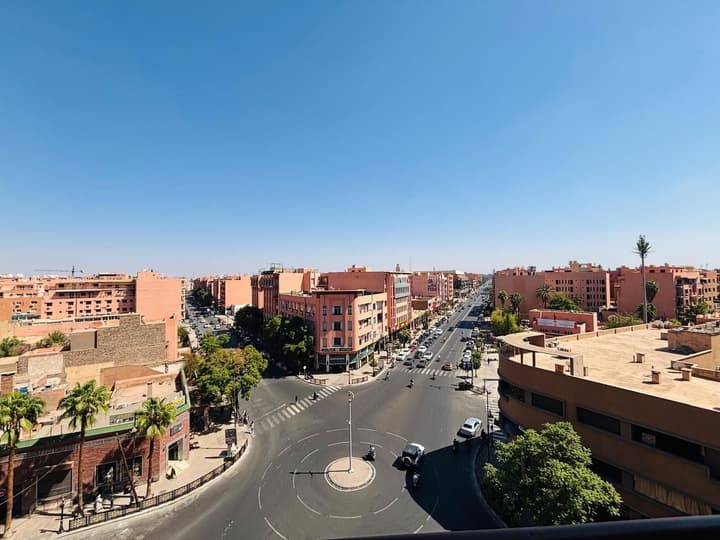 Hôtel La Renaissance Marrakech