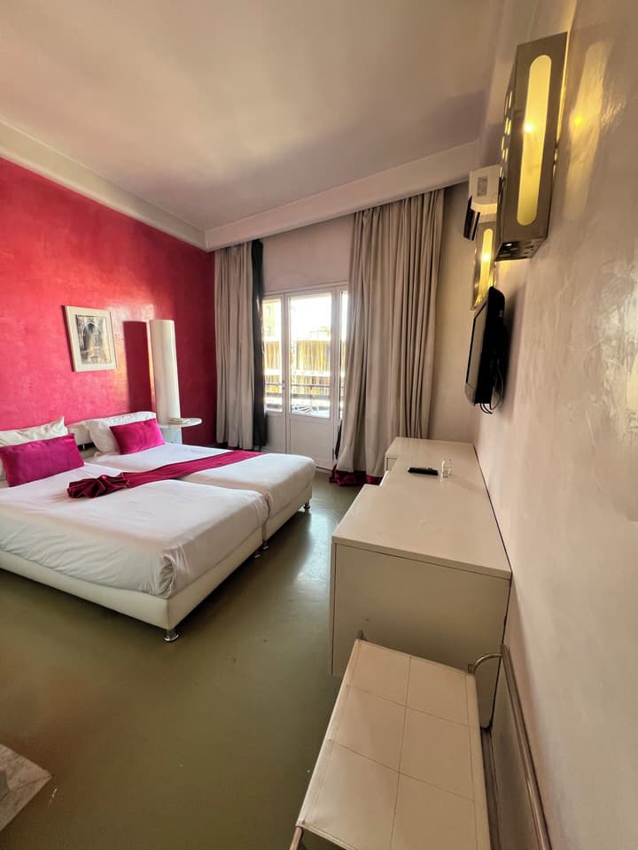 Hôtel La Renaissance Marrakech