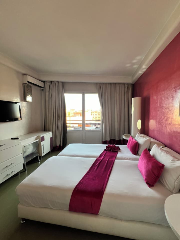 Hôtel La Renaissance Marrakech
