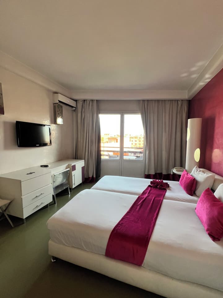 Hôtel La Renaissance Marrakech