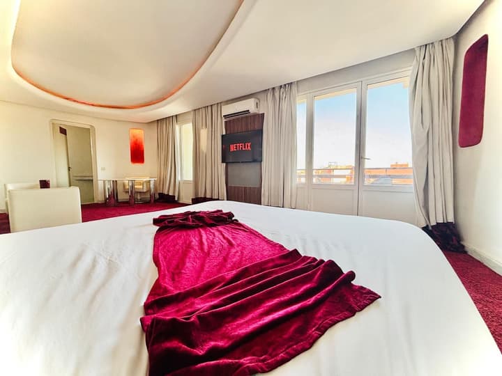 Hôtel La Renaissance Marrakech