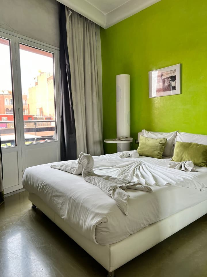 Hôtel La Renaissance Marrakech