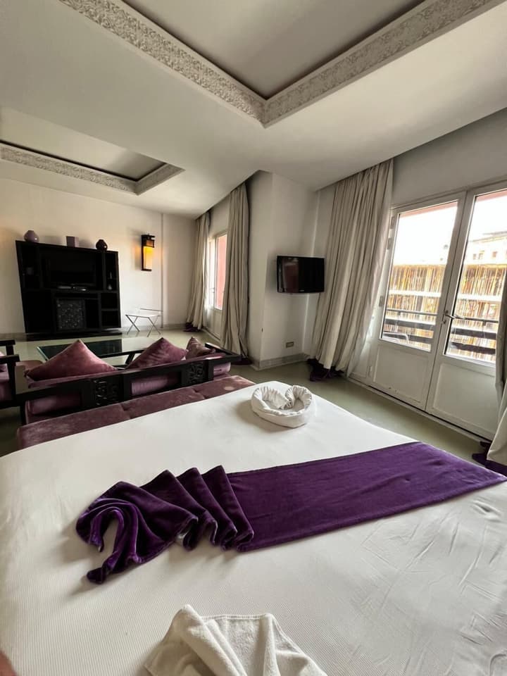 Hôtel La Renaissance Marrakech