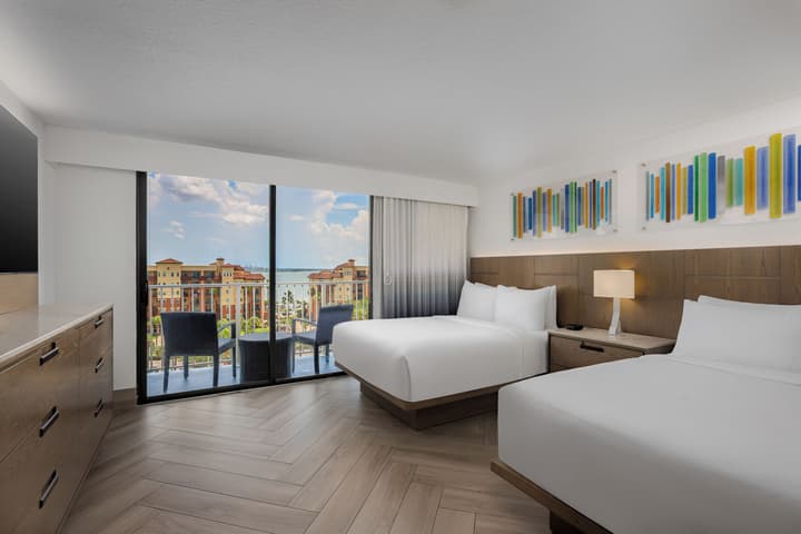 Sirata St. Pete Beach Resort, Tapestry Collection by Hilton