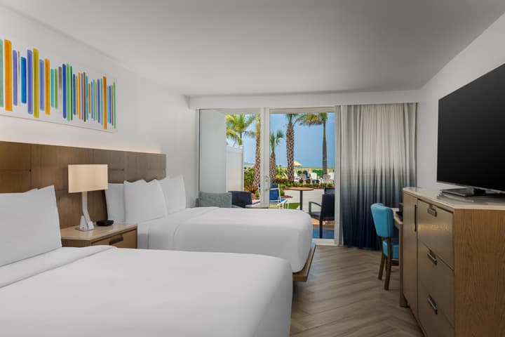 Sirata St. Pete Beach Resort, Tapestry Collection by Hilton