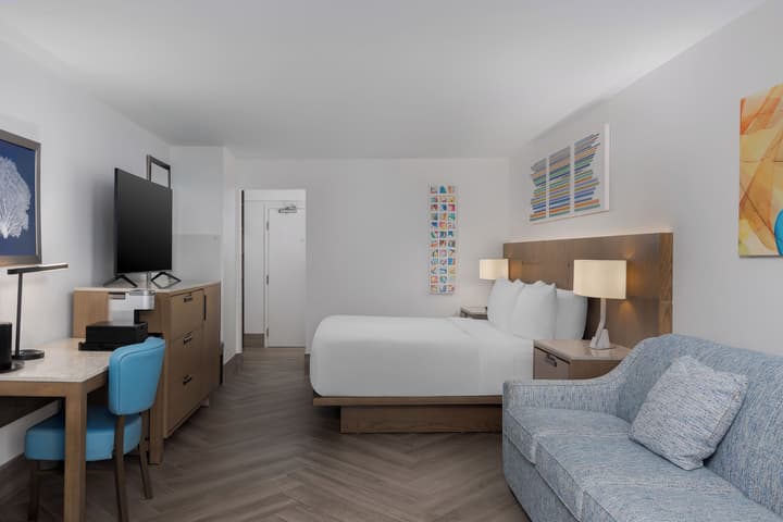 Sirata St. Pete Beach Resort, Tapestry Collection by Hilton