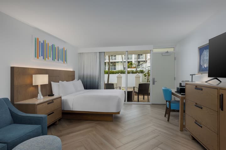 Sirata St. Pete Beach Resort, Tapestry Collection by Hilton