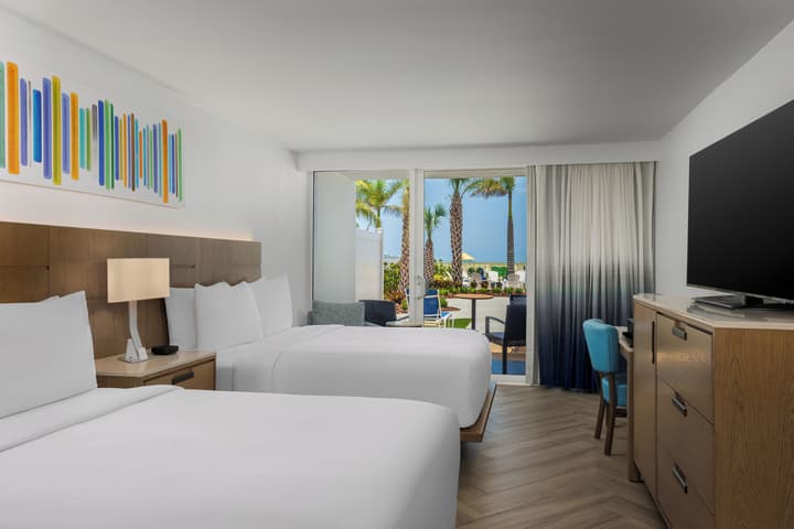 Sirata St. Pete Beach Resort, Tapestry Collection by Hilton