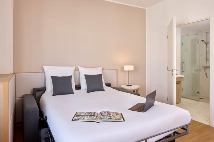 Zenitude Hôtel-Résidences Val d'Europe