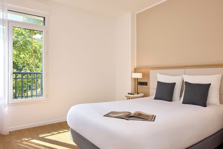 Zenitude Hôtel-Résidences Val d'Europe