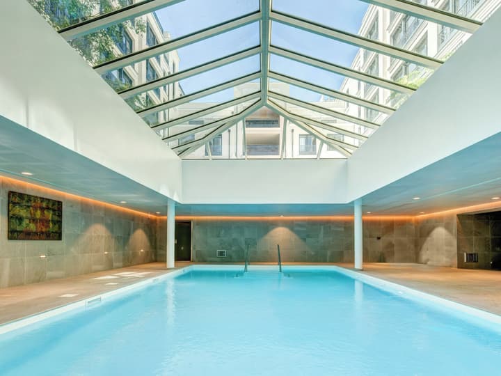 Zenitude Hôtel-Résidences Val d'Europe