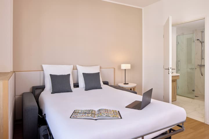 Zenitude Hôtel-Résidences Val d'Europe