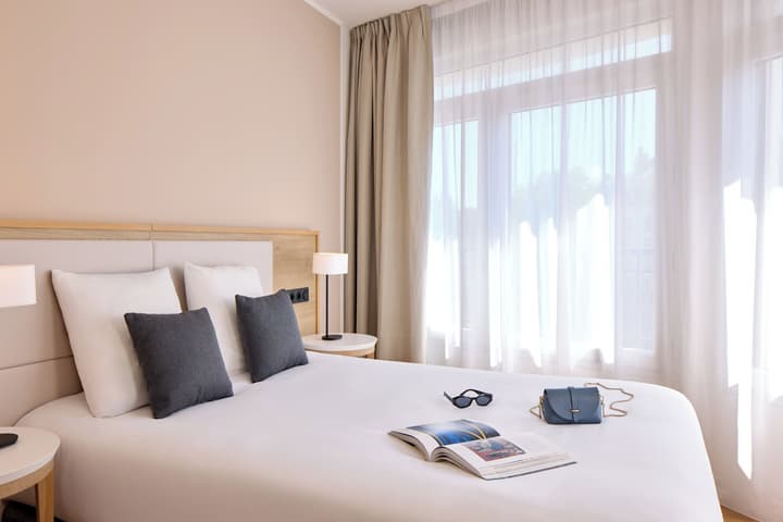 Zenitude Hôtel-Résidences Val d'Europe