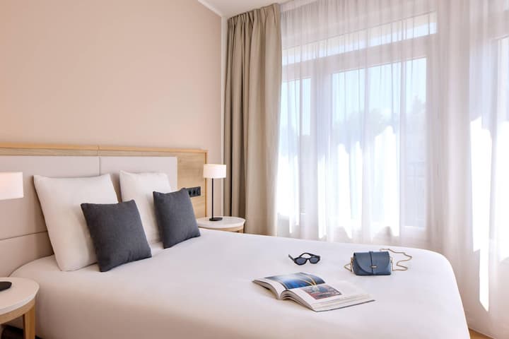 Zenitude Hôtel-Résidences Val d'Europe