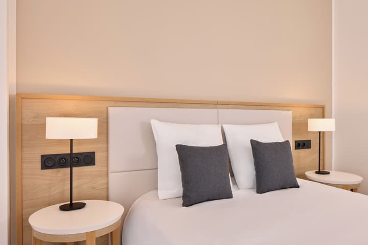 Zenitude Hôtel-Résidences Val d'Europe