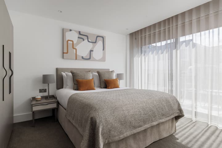 Forth House by Supercity Aparthotels