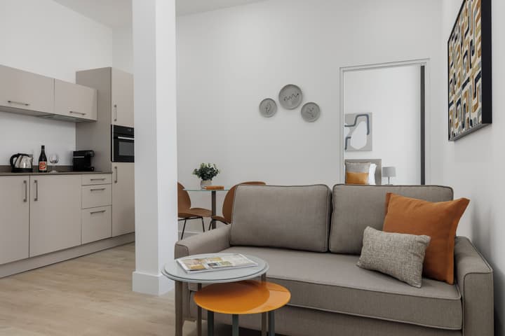 Forth House by Supercity Aparthotels