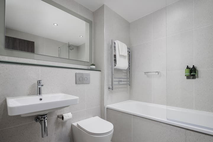 Forth House by Supercity Aparthotels
