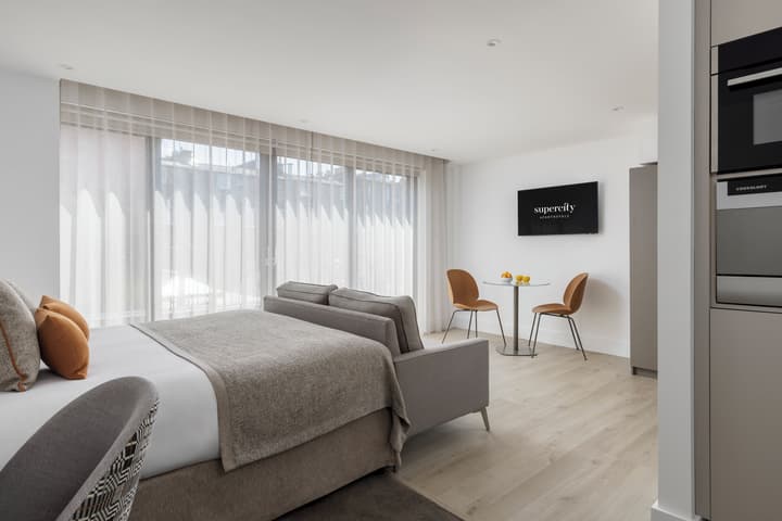 Forth House by Supercity Aparthotels