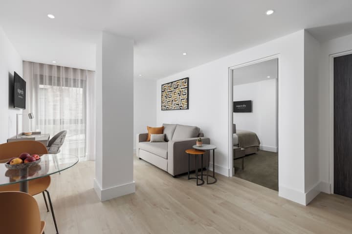 Forth House by Supercity Aparthotels
