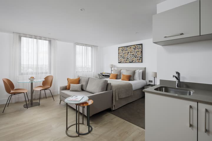 Forth House by Supercity Aparthotels