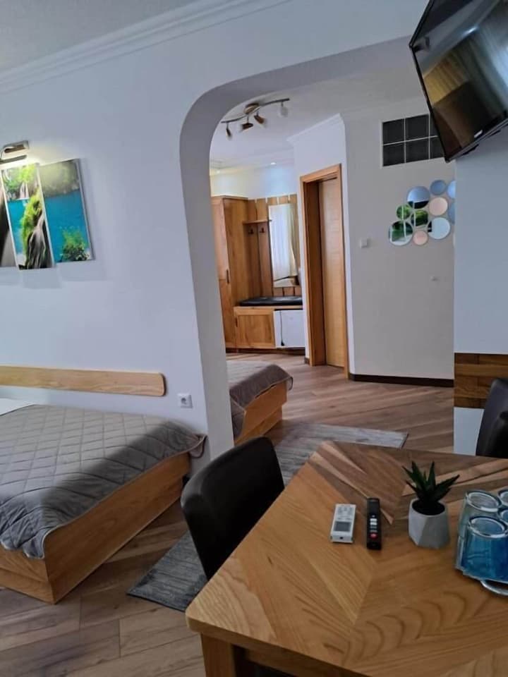 Lake House Plitvice