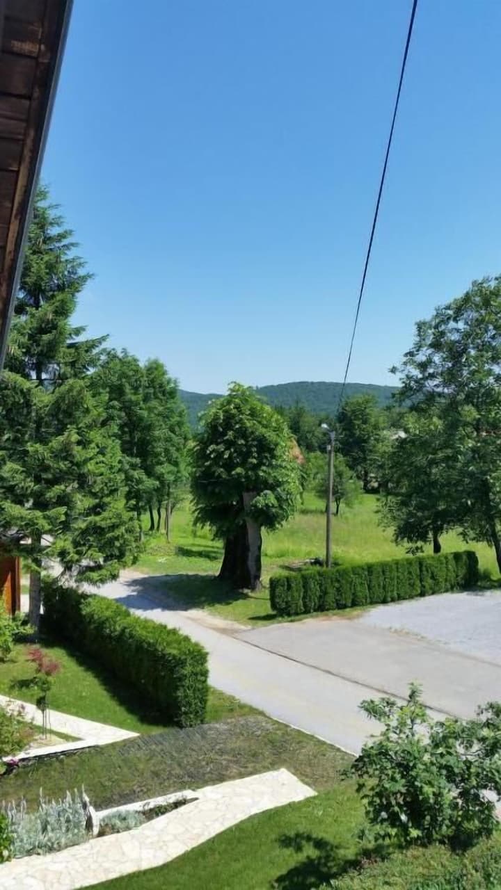 Lake House Plitvice