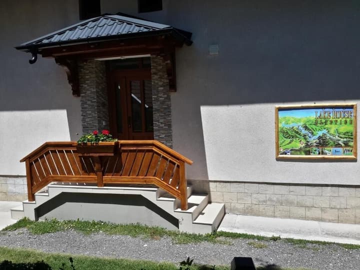 Lake House Plitvice